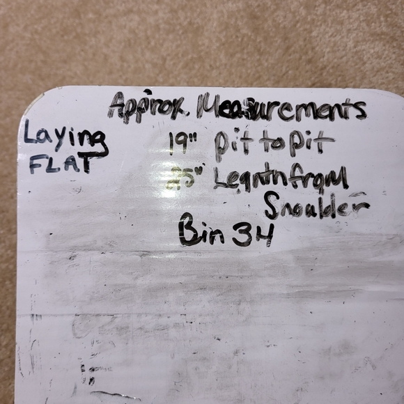 Worthington Sleevless Rainforest Patterned Tank Top Blouse - Picture 5 of 5